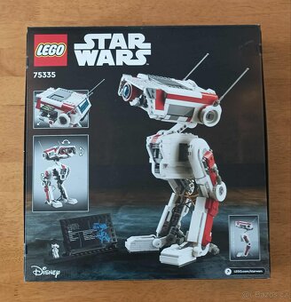 LEGO 75335 Průzkumný droid BD-1 - 2