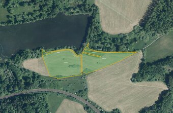 Louka, prodej, Horní Žďár, Ostrov, Karlovy Vary - 2