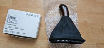 Škoda Superb I - Nová org. rukojeť a manžeta - 2