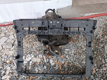 Chladicova stěna - 2