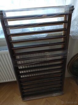 Postýlka - použitá, bez vad, včetně povlečení aj. - 2