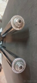 Přední tlumiče Kawasaki ZZR 600 nastavitelné - 2