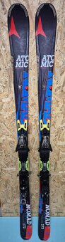 Prodám lyže Atomic Nomad Temper Ti 173cm - 2