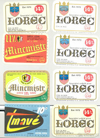 Etikety pivní, pivo, etiketa, pivní etikety - 2