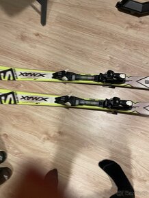 Dětské lyže salomon vel. 120 - 2
