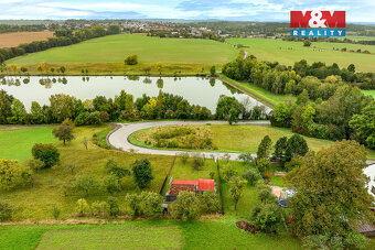 Prodej pozemku s chatou, 608 m², Štěpánov u Skutče - 2