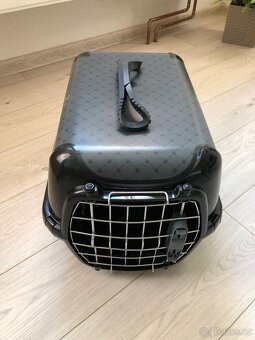 Cestovní klec pro pejska - 2