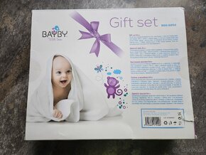 Sada pro miminko od 6 měsíců značky Bayby - 2