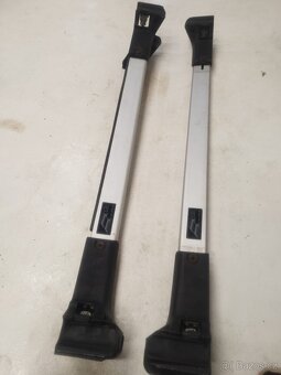 Ford Galaxy příčníky - 2