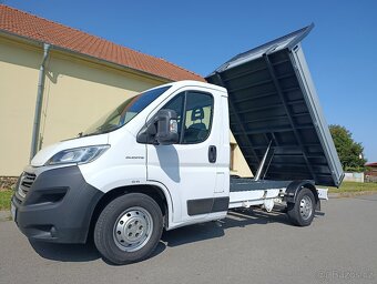 Fiat Ducato 2,3 jtd  110kw   sklápěč  2019 - 2
