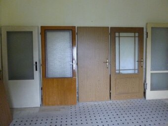 VNITŘNÍ DVEŘE - 2