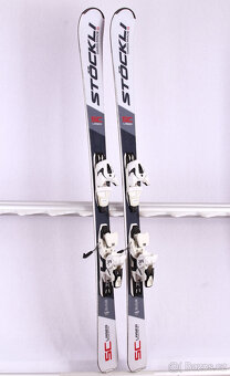 Použité lyže STOCKLI LASER SC 2023 - 2
