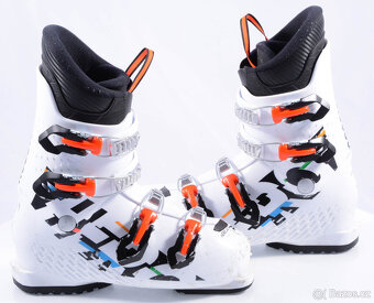 Použité dětské lyžáky ROSSIGNOL HERO J4 2022 - 2