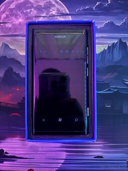 Nokia Lumia 800 CZ distribuce - 2