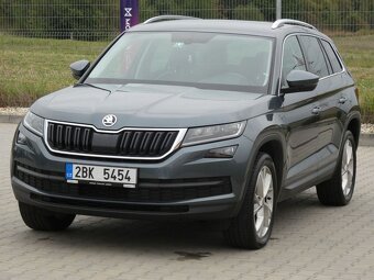 Škoda Kodiaq 2.0 TDI, DSG, LED, Keyless, CZ  //DPH odpočet// - 2