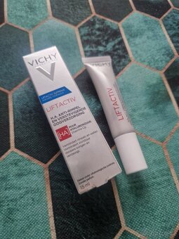 VICHY liftactiv 15 ml nové  sérum na oční okolí - 2