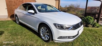 Volkswagen  Passat 2,0 TDi Highline sedan - 2