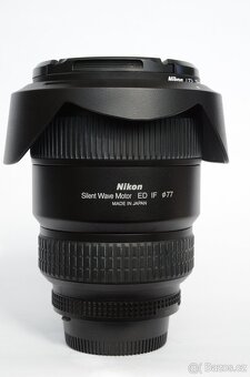 Nikon 17-35 mm f/2,8 AF-S NIKKOR IF-ED - 2