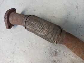 Pružný díl výfuku Alfa Romeo 147, 156, Gt - 2