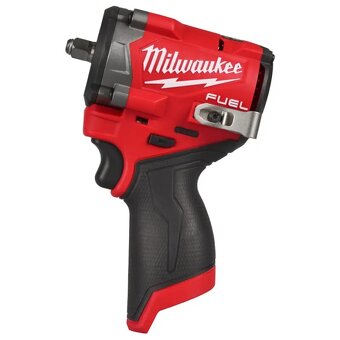 Milwaukee Aku 3/8" rázový utahovák Milwaukee M12 - 2