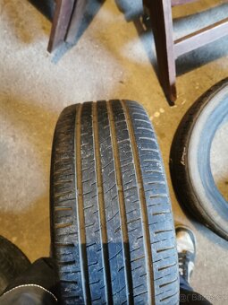 Pneumatiky 195/50 R15 - 2