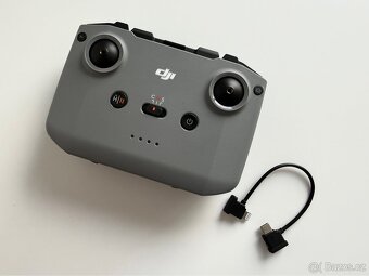 Ovladač DJI RC-N3 - jako nový, záruka - 2