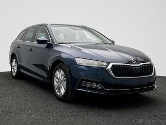 Škoda Octavia 4 2.0TDi 110kw DSG Style Virtual,Matrix,2021 - 2