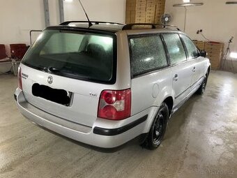 VOLKSWAGEN PASSAT B5.5 1.9TDI 74KW COMFORT - 2