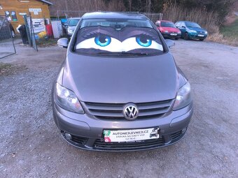 Volkswagen Golf Plus, TDI BEZ DPF,120KM,PĚKNÝ,VÝBAVA - 2