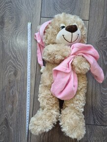 Plyšáci, panenky, plyšový medvídci - 2