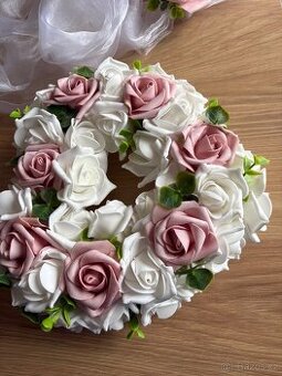 Svatební výzdoba - 2