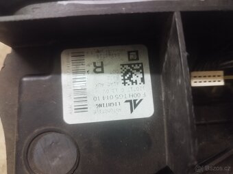 Chevrolet Camaro zl1 mlhové světlo - 2