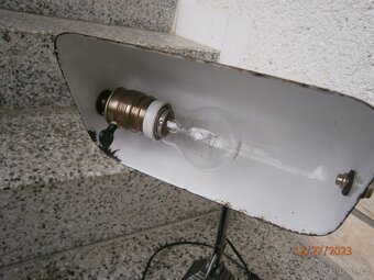 Stolní lampa - 2