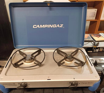 Plynový vařič Campingaz - 2