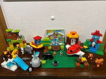 Lego Duplo 10805 - Cesta kolem světa - 2