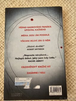 Hadrový panák Daniel Cole - 2