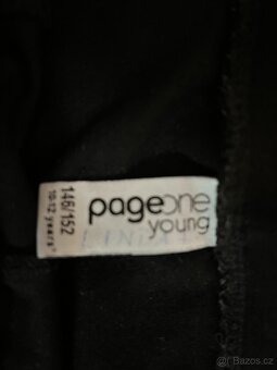 Kalhoty z Takko vel 146-152 - 2