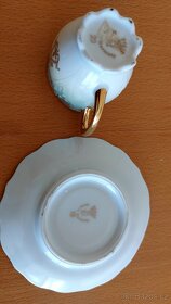 Porcelánový hrneček - 2