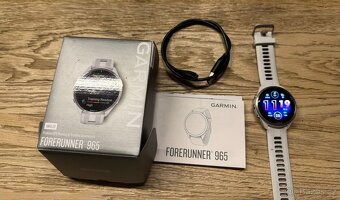 Garmin Forerunner 965 - 2