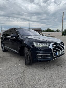 Audi Q7 3.0 TDI S-Line QUATTRO 200 кВт - 2