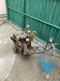 El. motor s tatrováckym kompresorem - 2