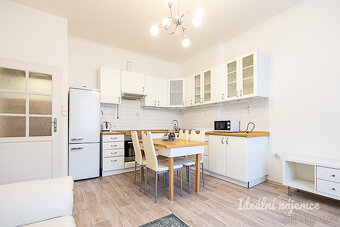 Pronájem bytu 2+kk, Osadní, Holešovice, 46 m2 - 2