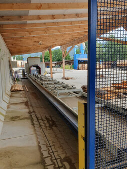 Prodám Použitou Dvoukotoučovou Úhlovou pilu PP-550 - 2