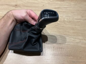 Hlavice řadící páky Škoda Scala/Kamiq Monte Carlo DSG - 2