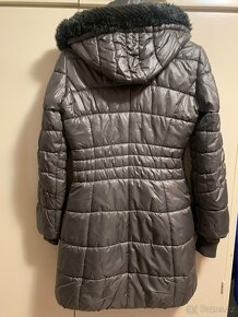 Dámský zimní kabát zn. MEXX - 2