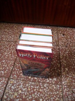 Harry Potter ( rozfoceno 10 snímků ) - 2
