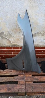 Bmw f10, f11 blatník, levý řidič, více barev - 2