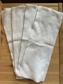 Vkládací plenky - sada - 2