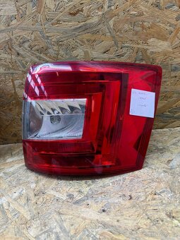 Prave zadní světlo Škoda Octavia 3 kombi 2013-2017 - 2