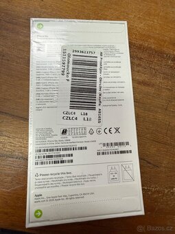 Prodám nový iPhone 16e black - 2